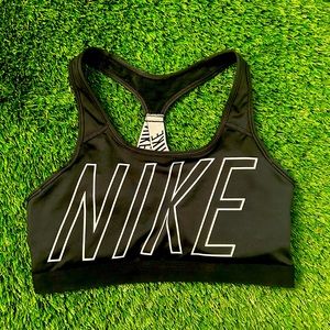Nike sports bra. Size large